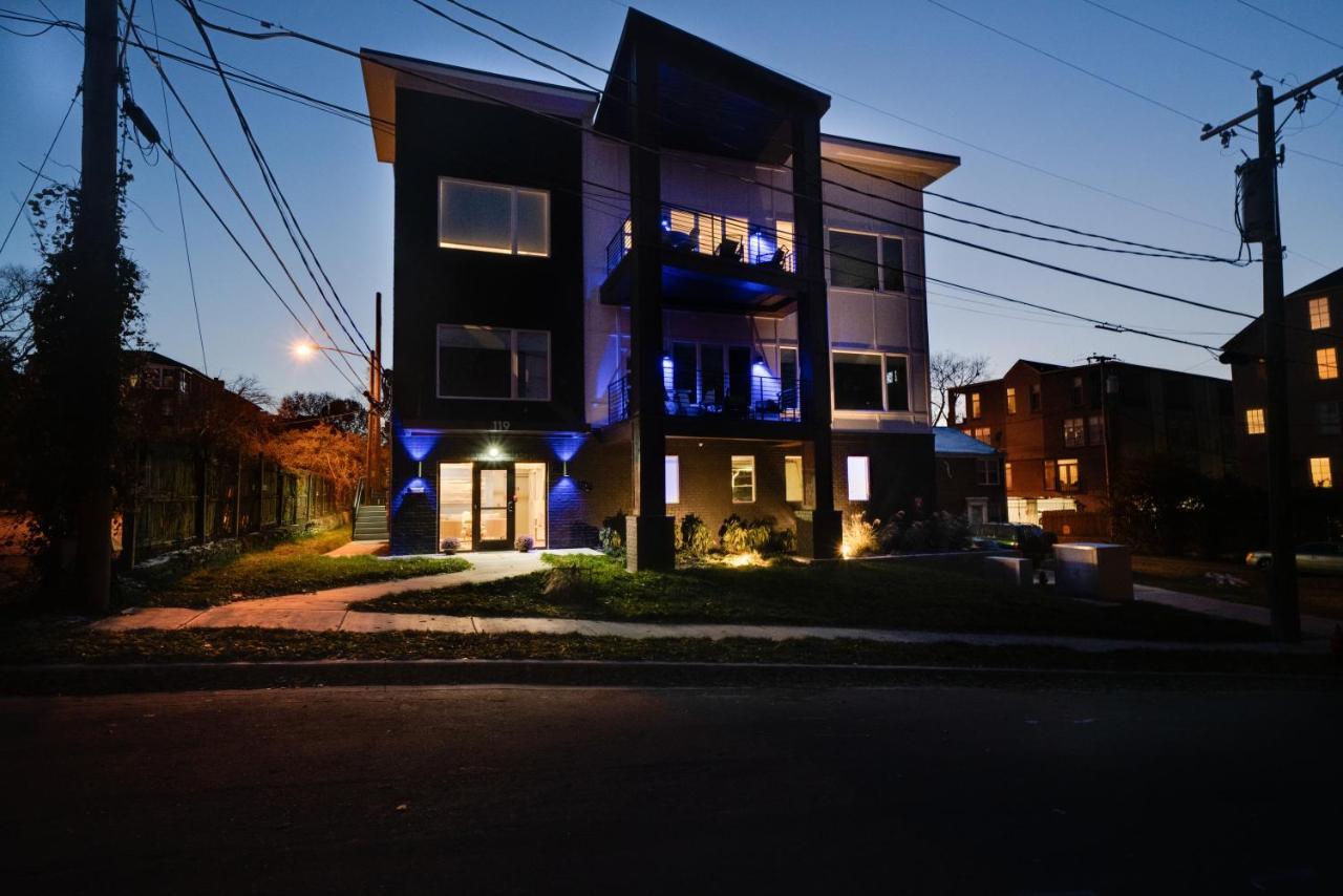 Mason Lofts At West End Apartamento Nashville Exterior foto