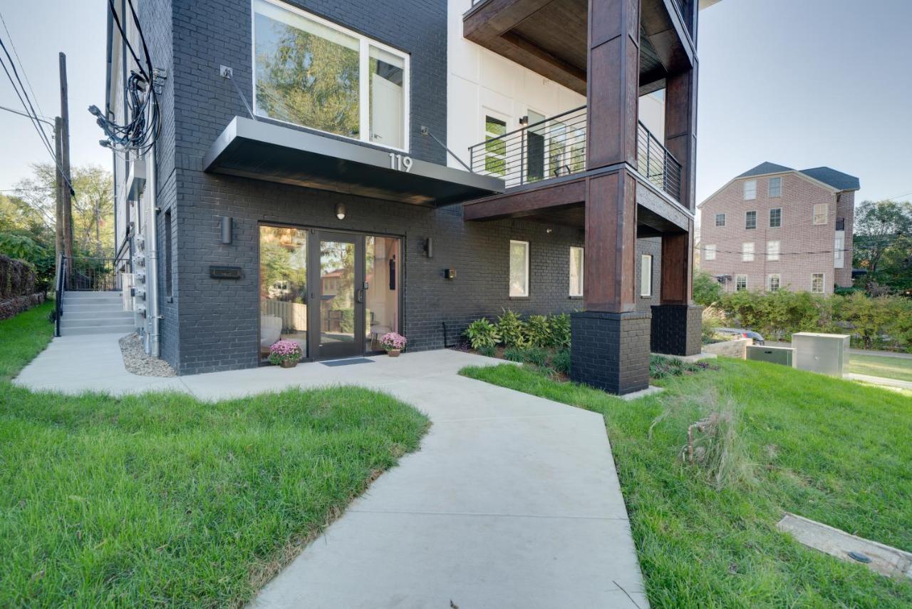 Mason Lofts At West End Apartamento Nashville Exterior foto