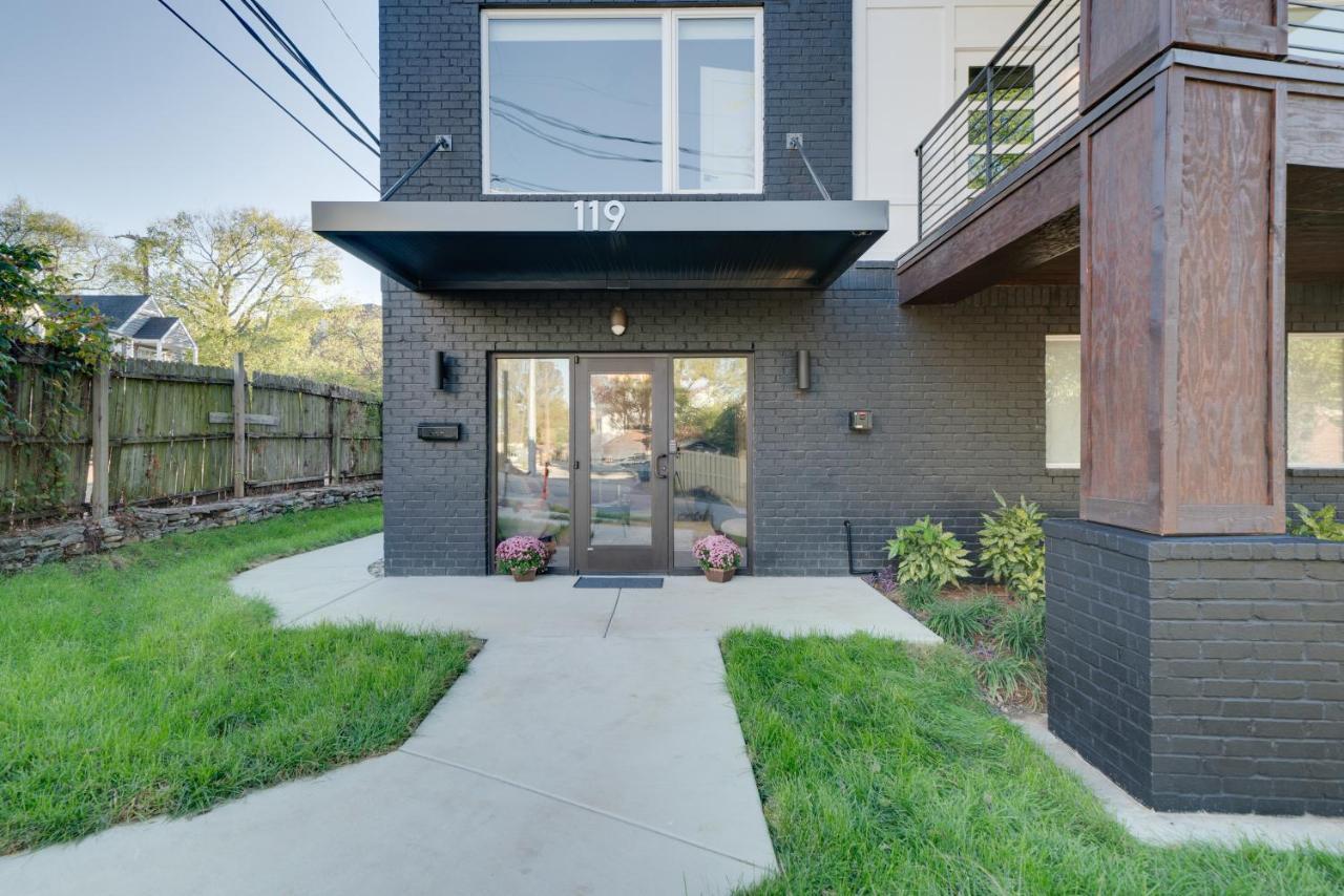 Mason Lofts At West End Apartamento Nashville Exterior foto
