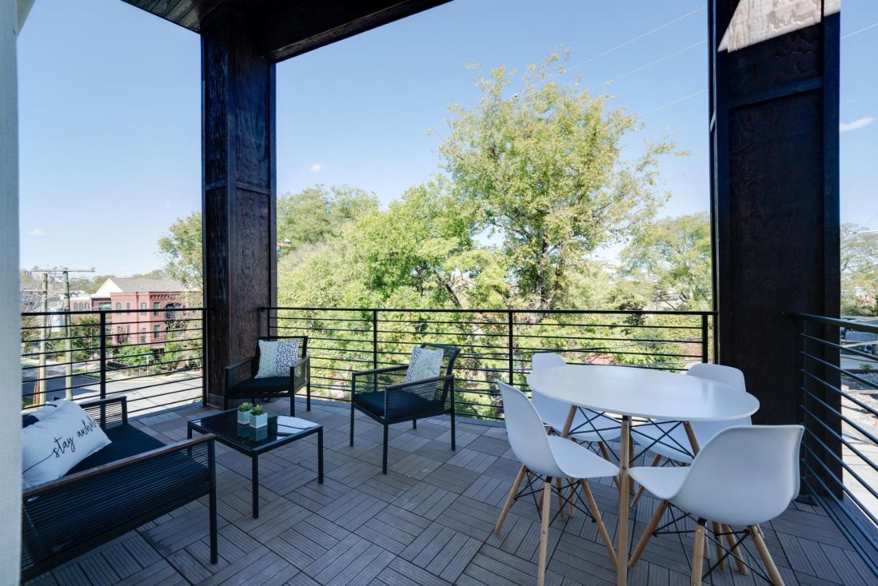 Mason Lofts At West End Apartamento Nashville Exterior foto