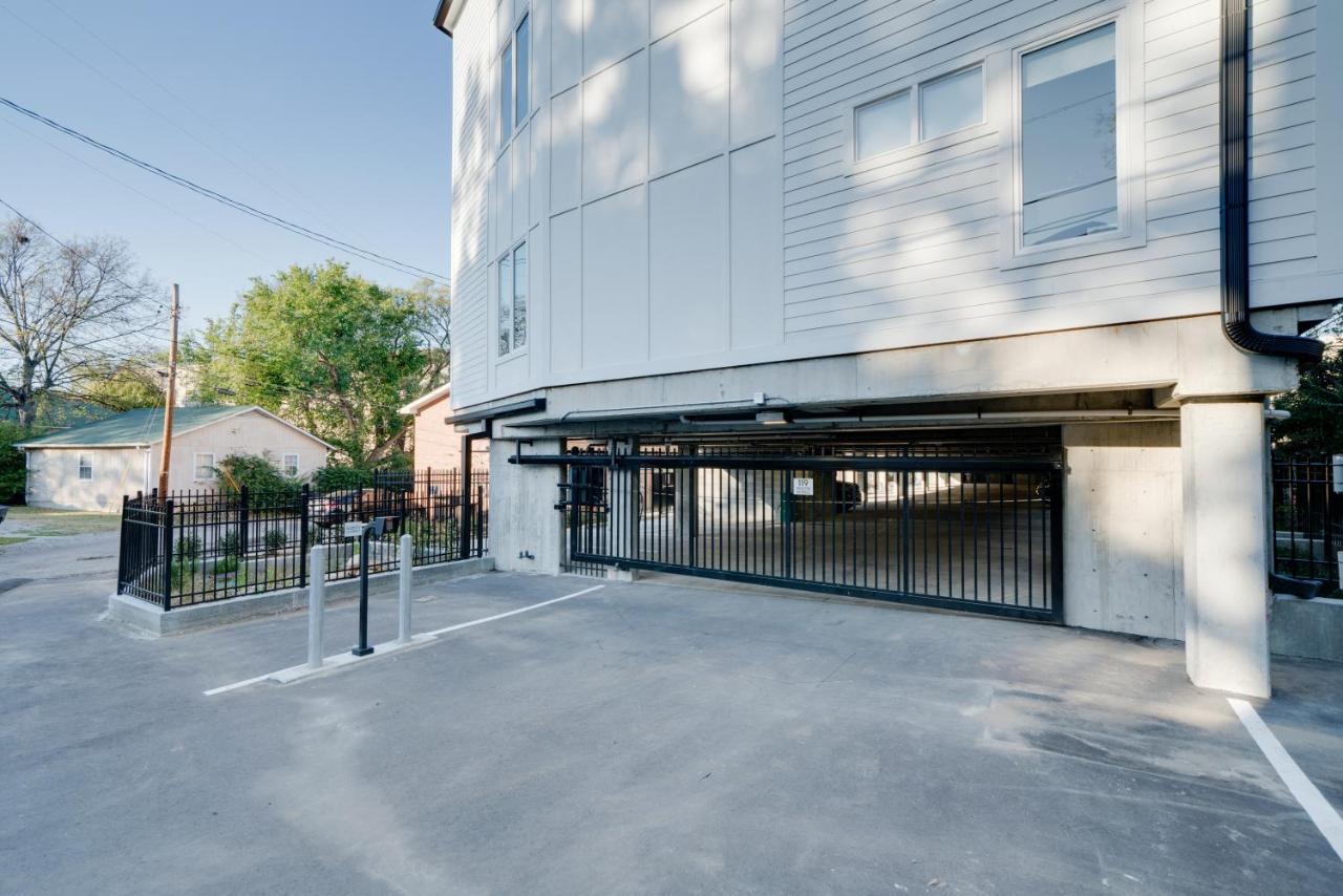 Mason Lofts At West End Apartamento Nashville Exterior foto