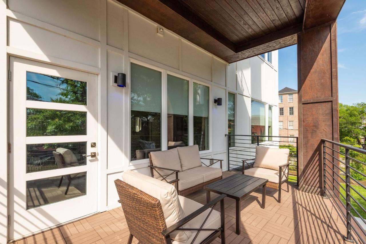 Mason Lofts At West End Apartamento Nashville Exterior foto